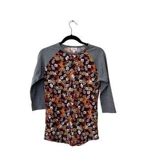 NWT LuLaRoe Randy - Disney Bambi XSmall